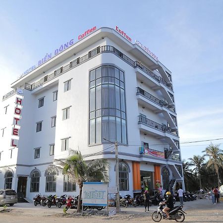 Bien Dong Hotel Dao Phu Quy Cu Lao Thu Esterno foto