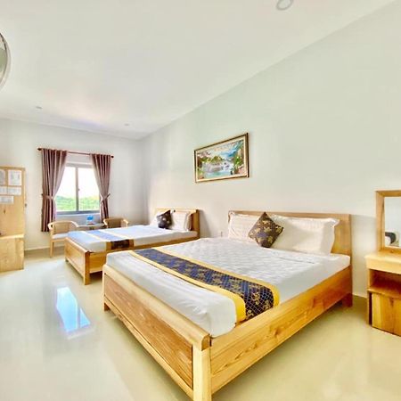 Bien Dong Hotel Dao Phu Quy Cu Lao Thu Esterno foto