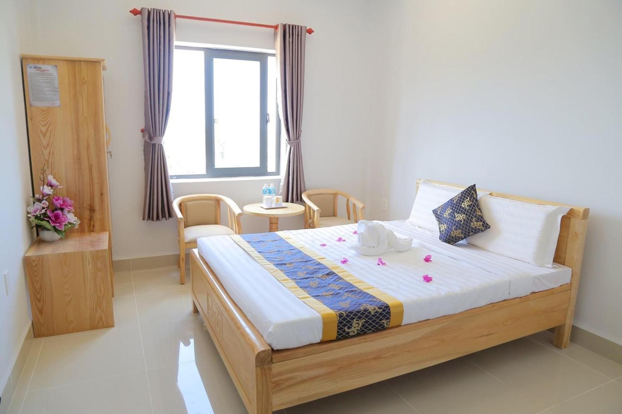 Bien Dong Hotel Dao Phu Quy Cu Lao Thu Esterno foto