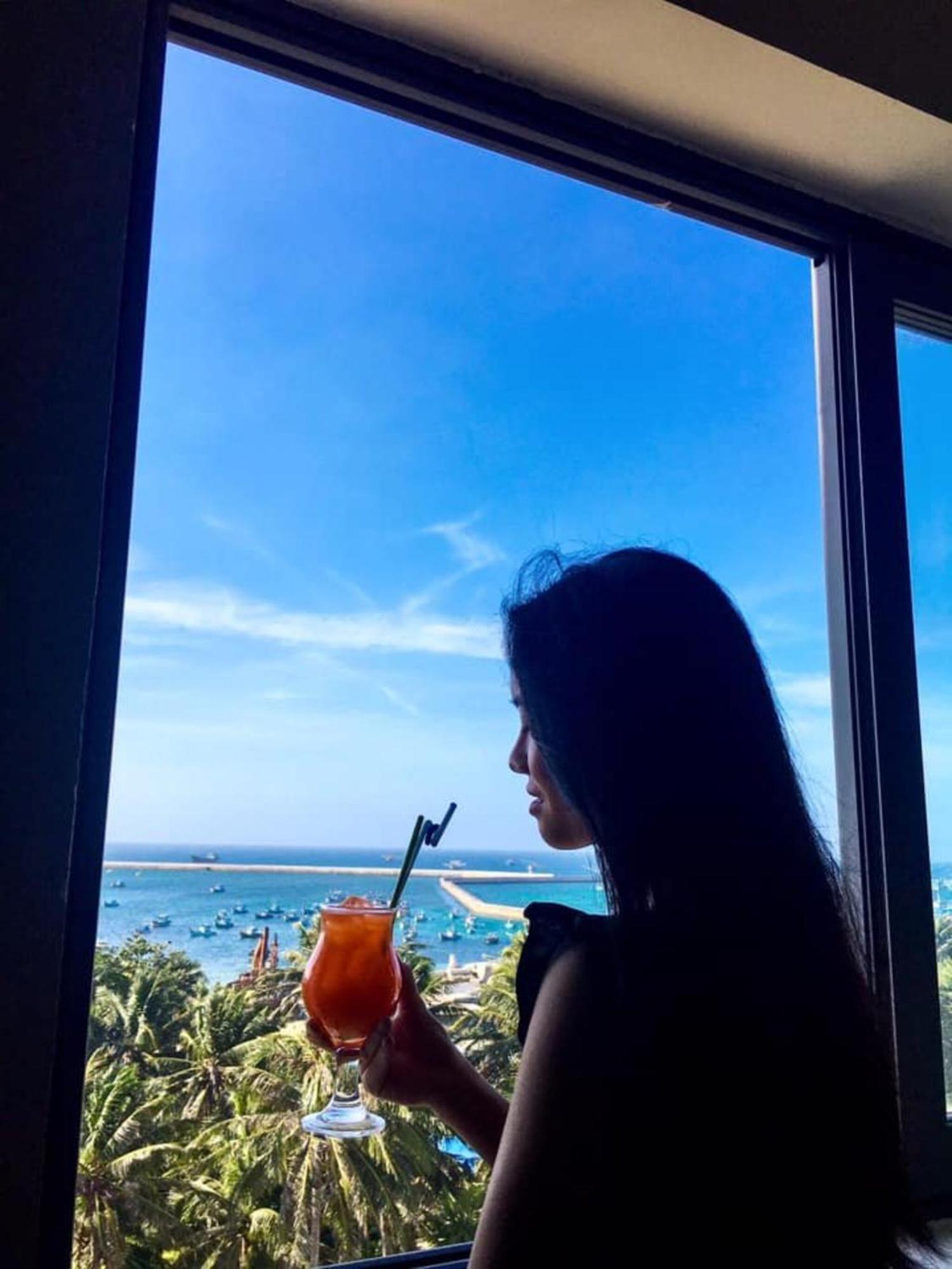 Bien Dong Hotel Dao Phu Quy Cu Lao Thu Esterno foto