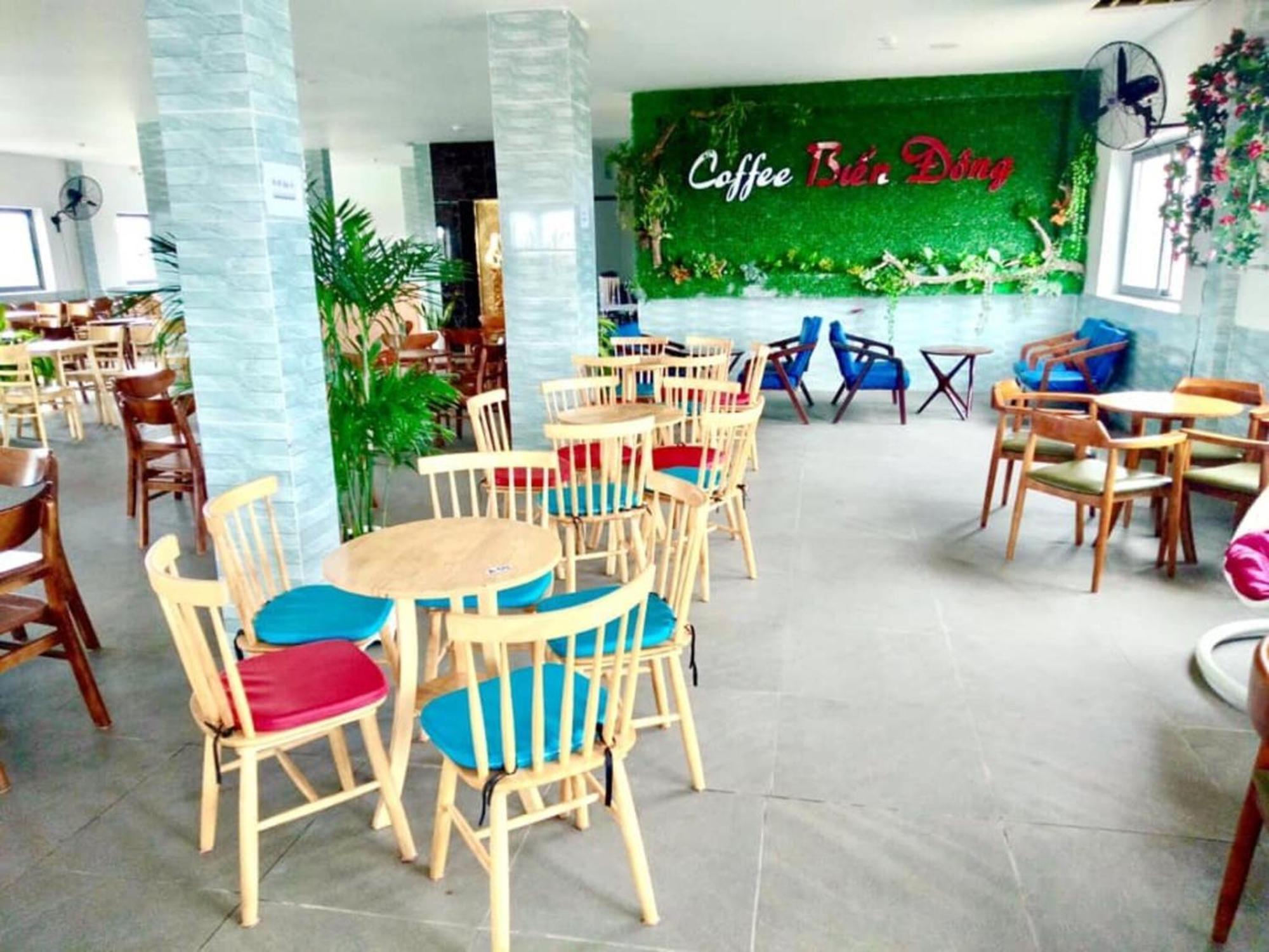 Bien Dong Hotel Dao Phu Quy Cu Lao Thu Esterno foto