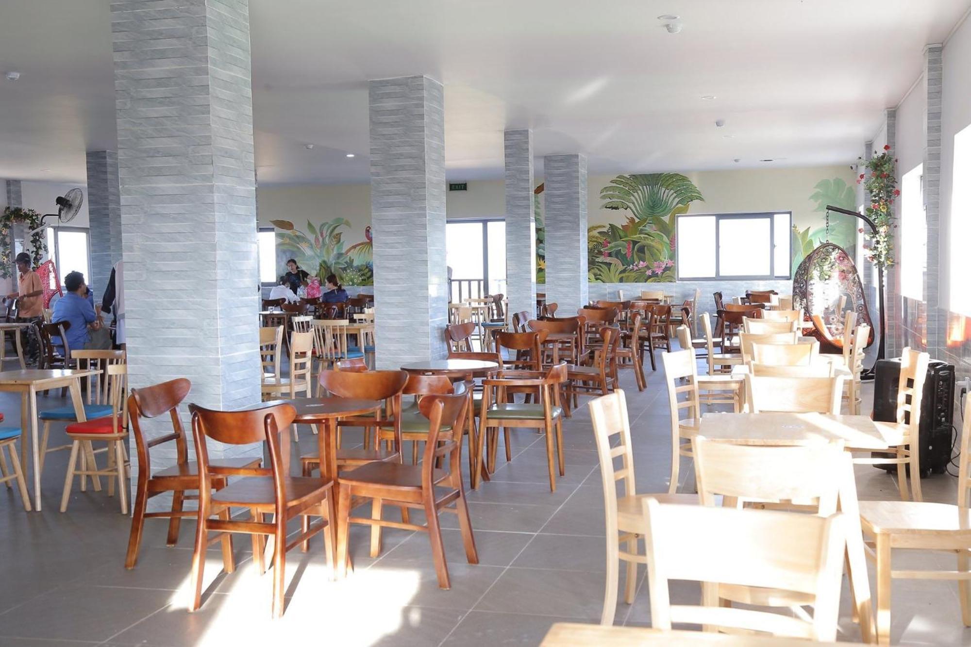Bien Dong Hotel Dao Phu Quy Cu Lao Thu Esterno foto