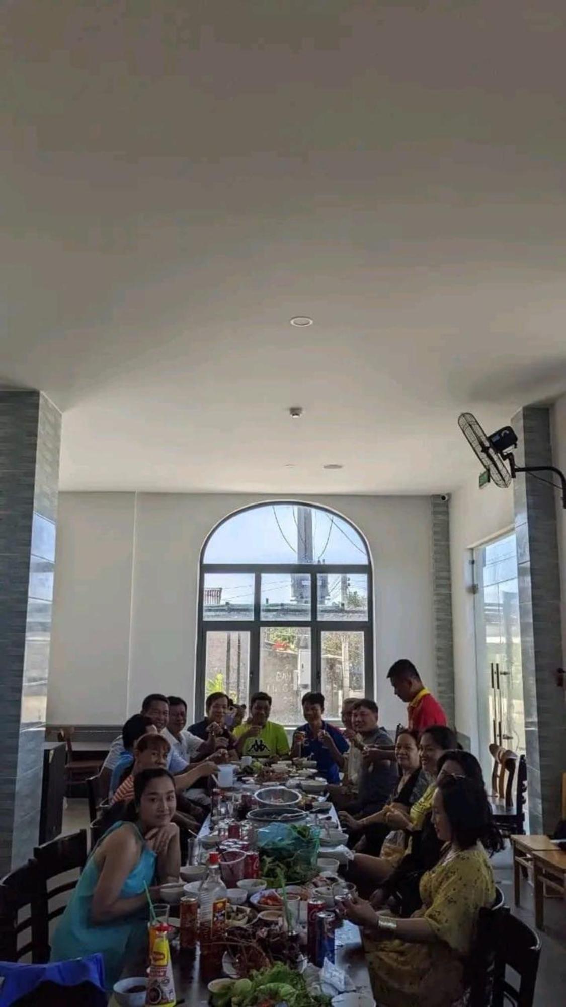 Bien Dong Hotel Dao Phu Quy Cu Lao Thu Esterno foto