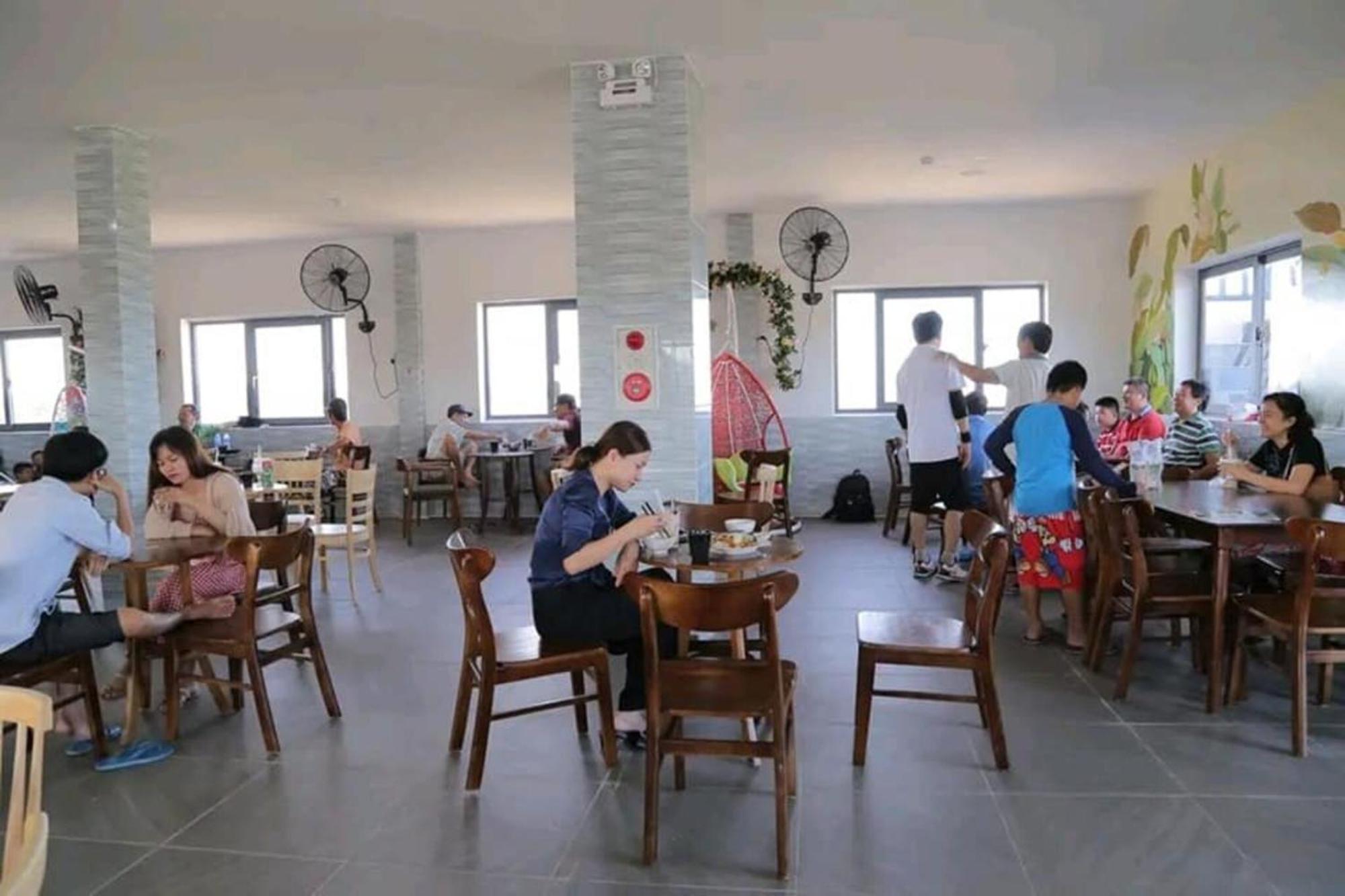 Bien Dong Hotel Dao Phu Quy Cu Lao Thu Esterno foto