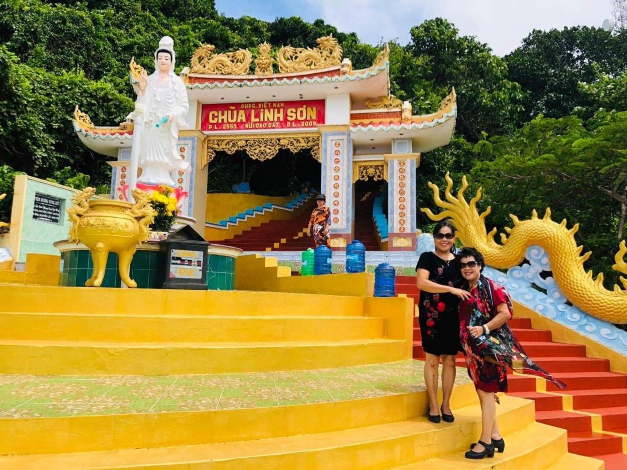 Bien Dong Hotel Dao Phu Quy Cu Lao Thu Esterno foto