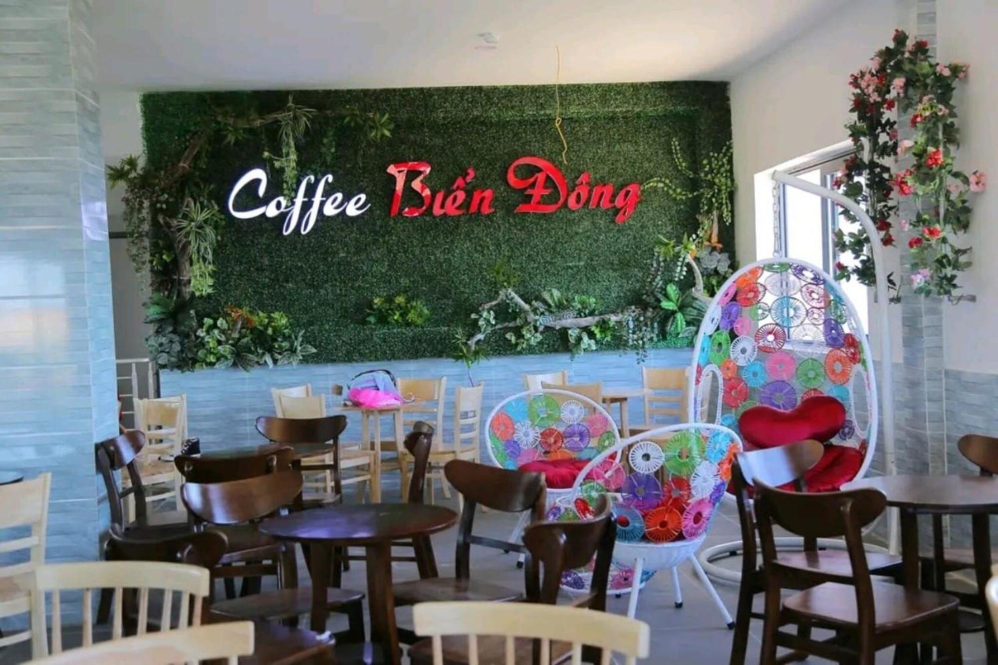 Bien Dong Hotel Dao Phu Quy Cu Lao Thu Esterno foto